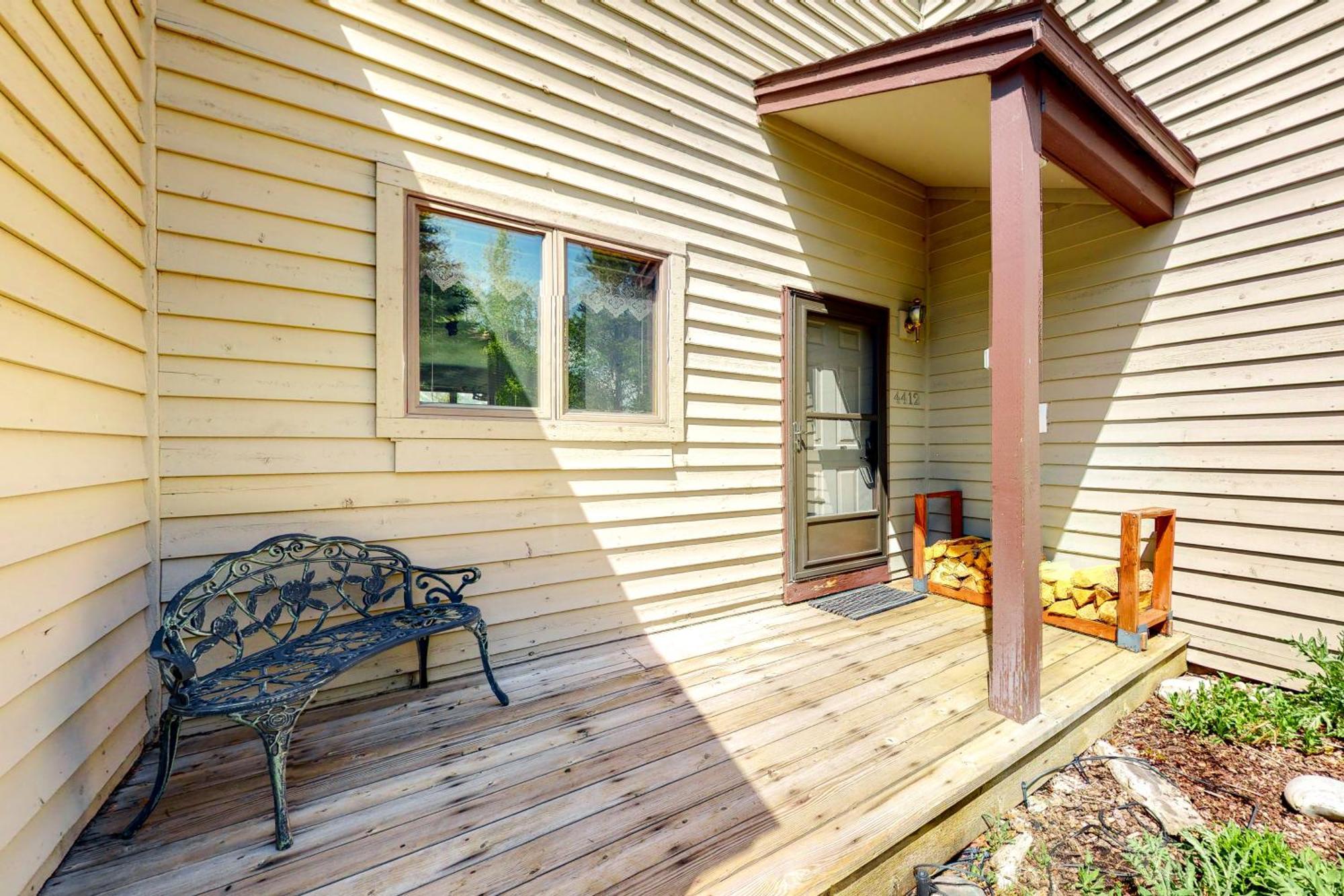 4412 Mackinaw Διαμέρισμα Wilson Εξωτερικό φωτογραφία